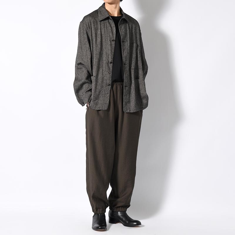 Ny-Vi-Li Track Pants -KhakiBrown-