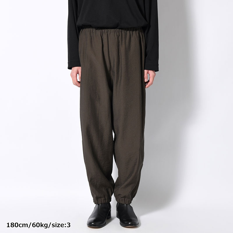 Ny-Vi-Li Track Pants -KhakiBrown-