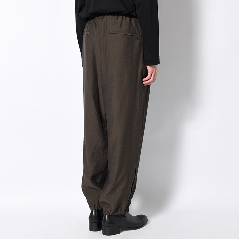 Ny-Vi-Li Track Pants -KhakiBrown-