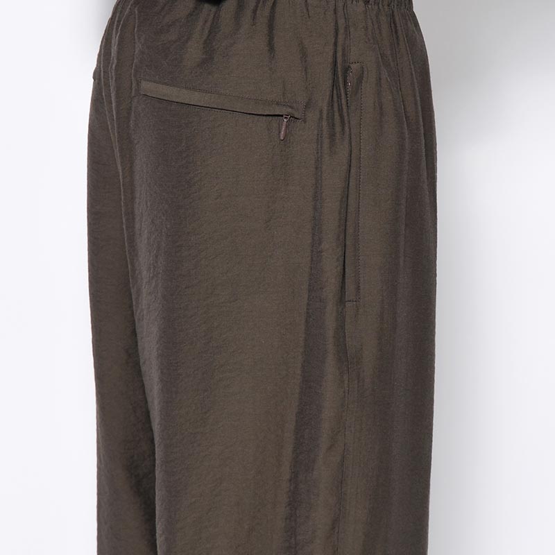 Ny-Vi-Li Track Pants -KhakiBrown-