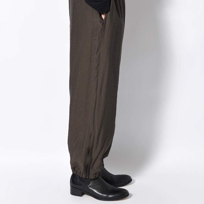 Ny-Vi-Li Track Pants -KhakiBrown-