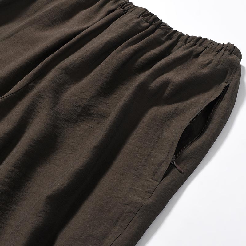 Ny-Vi-Li Track Pants -KhakiBrown-