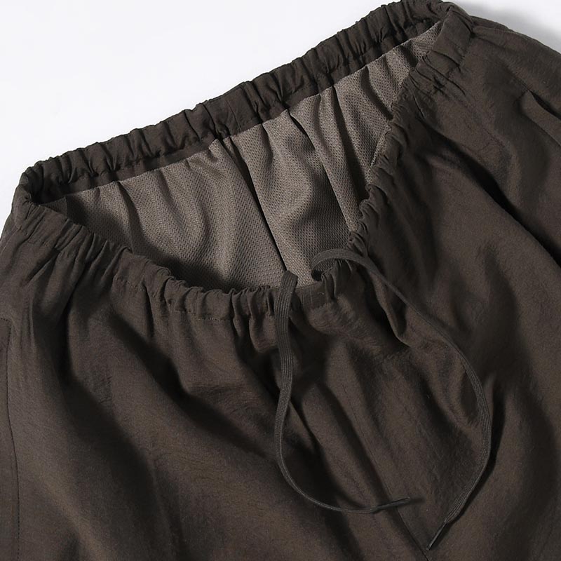 Ny-Vi-Li Track Pants -KhakiBrown-