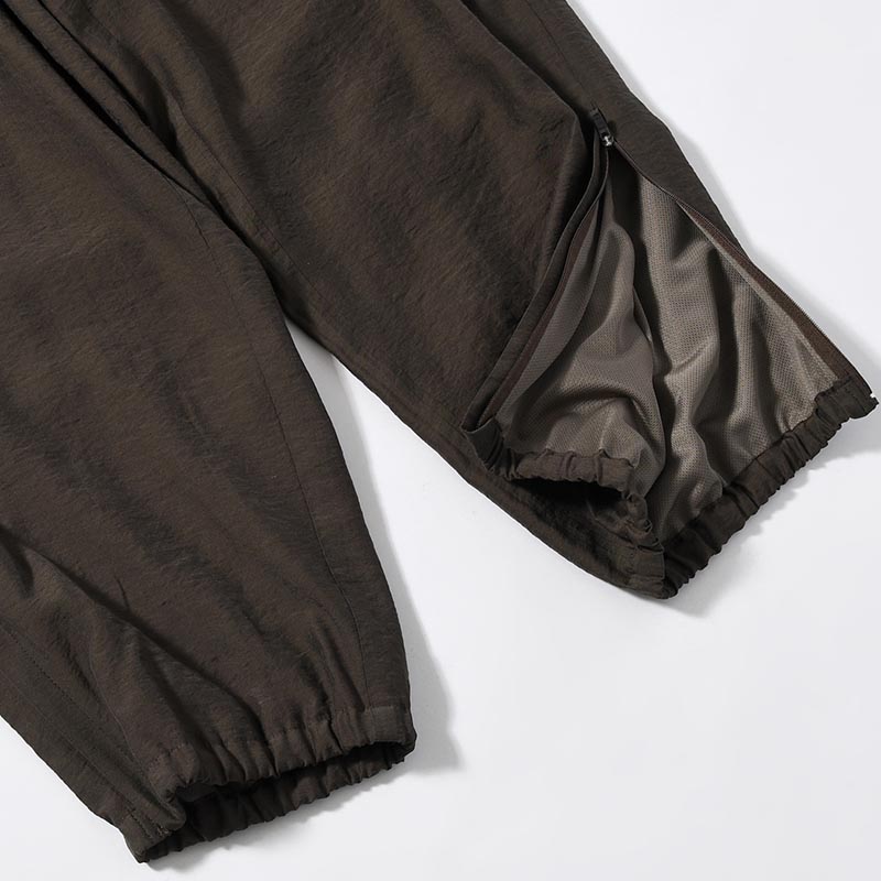 Ny-Vi-Li Track Pants -KhakiBrown-