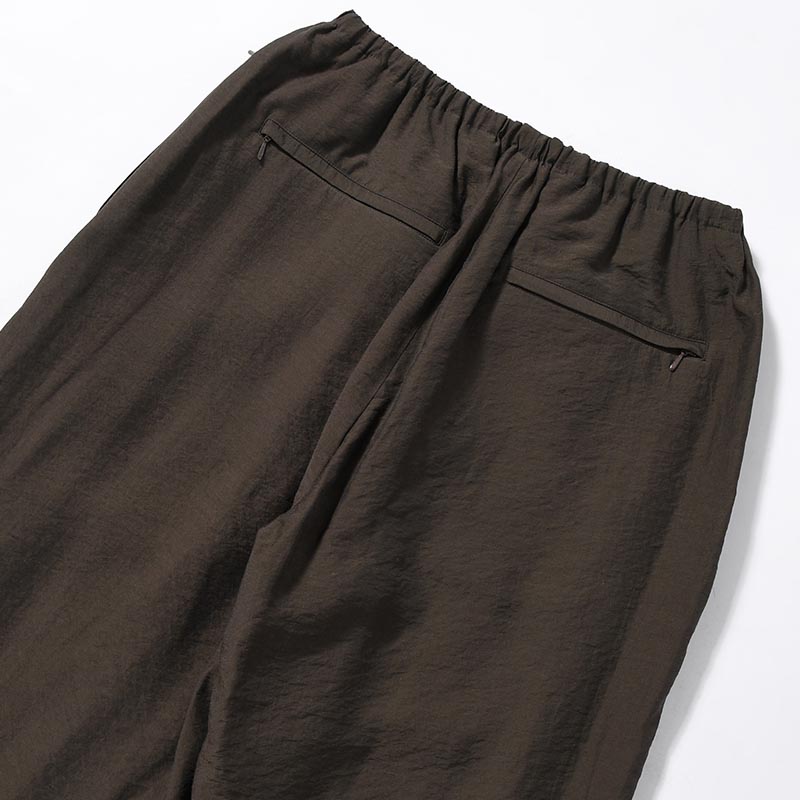 Ny-Vi-Li Track Pants -KhakiBrown-