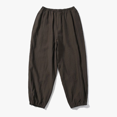 Ny-Vi-Li Track Pants -KhakiBrown-