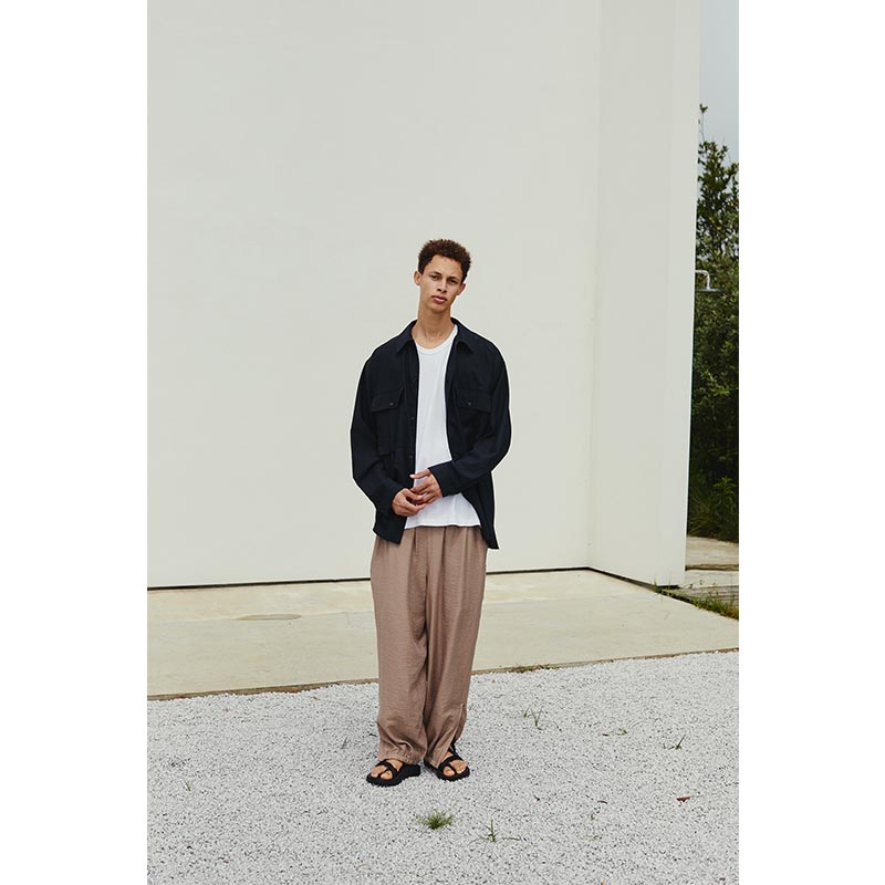 Ny-Vi-Li Track Pants -DustOldRose-