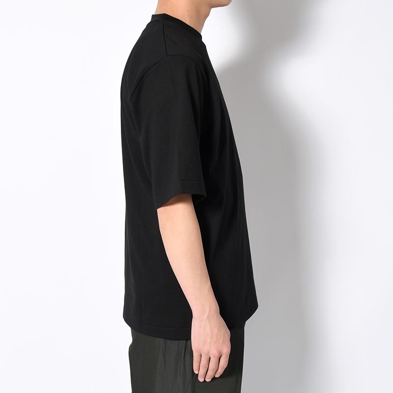 Silk Cotton 20/80 S/S Tee STANDARD -2.COLOR-