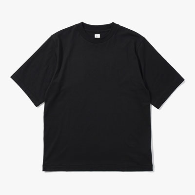 Silk Cotton 20/80 S/S Tee STANDARD -2.COLOR-