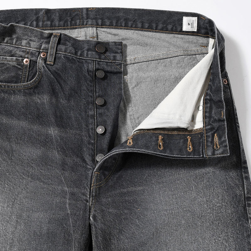 13.5oz Denim Pants Narrow -2.COLOR-