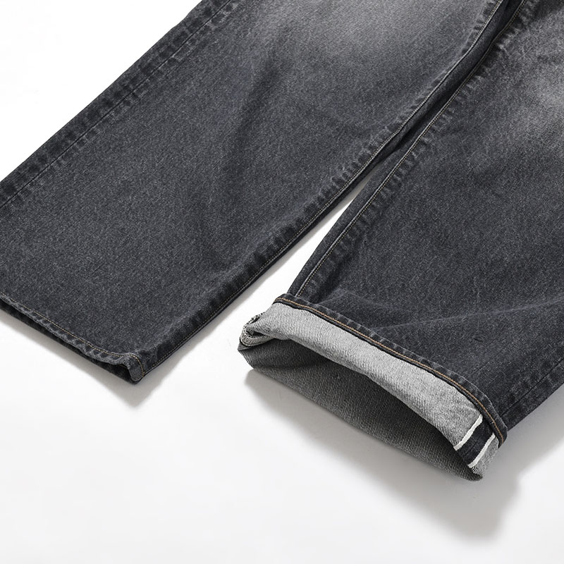 13.5oz Denim Pants Narrow -2.COLOR-
