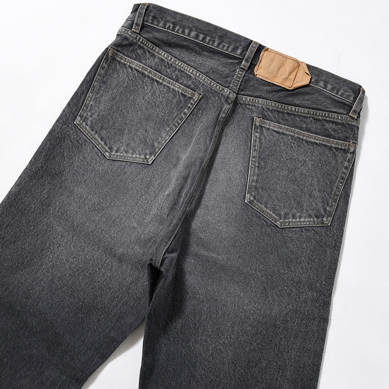 13.5oz Denim Pants Narrow -2.COLOR-