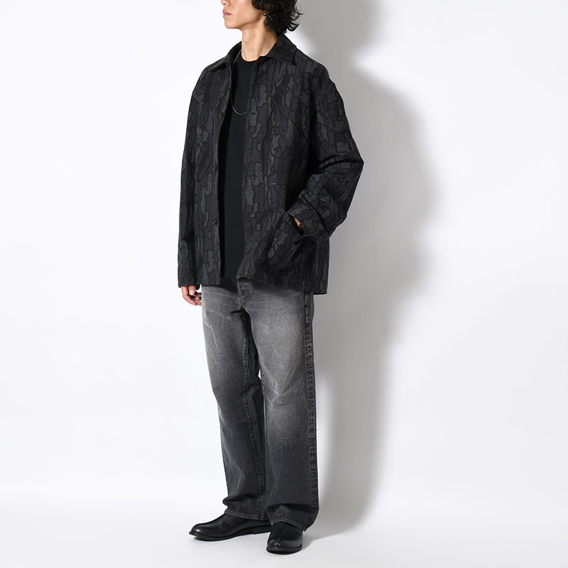 13.5oz Denim Pants Narrow -2.COLOR-