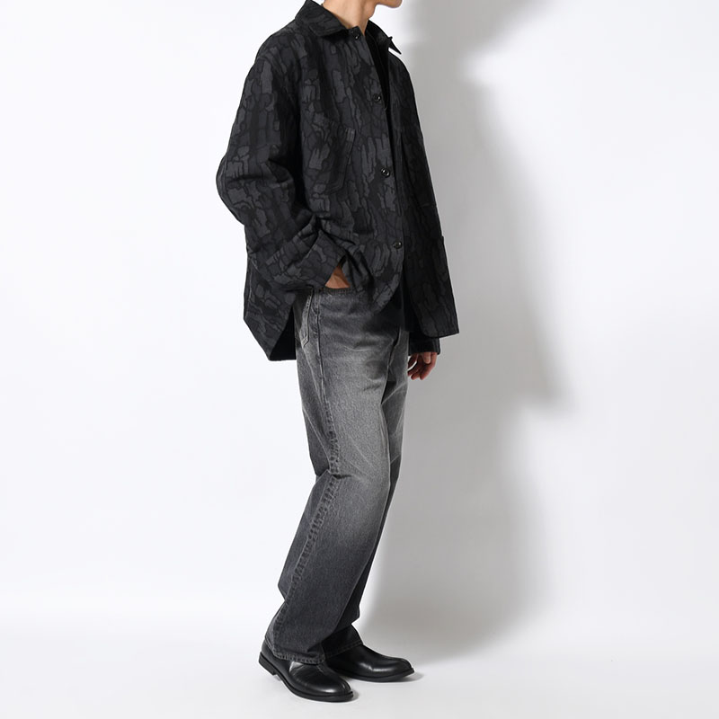 13.5oz Denim Pants Narrow -2.COLOR-