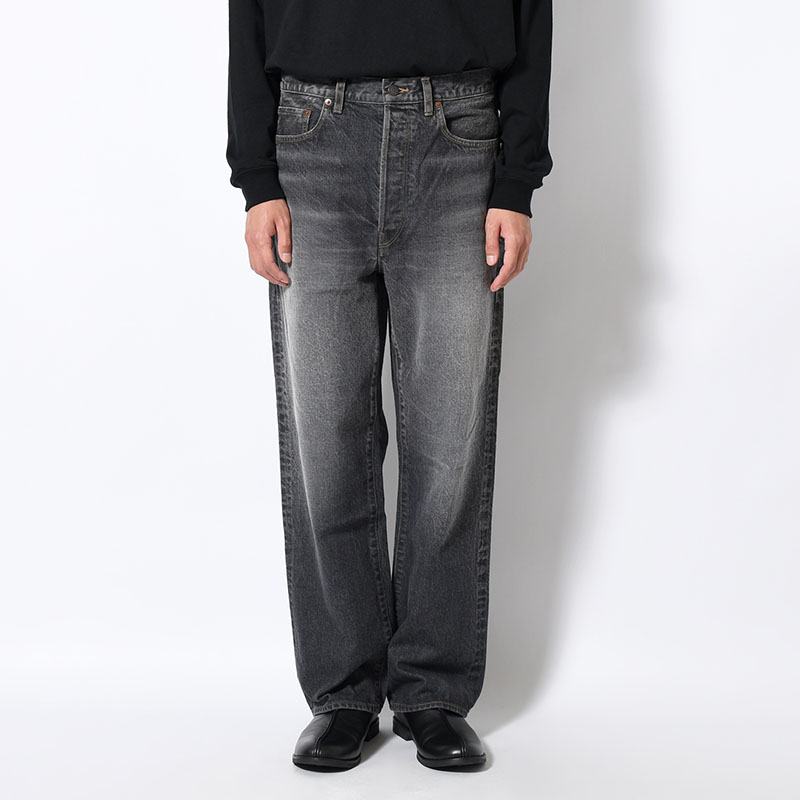 13.5oz Denim Pants Narrow -2.COLOR-