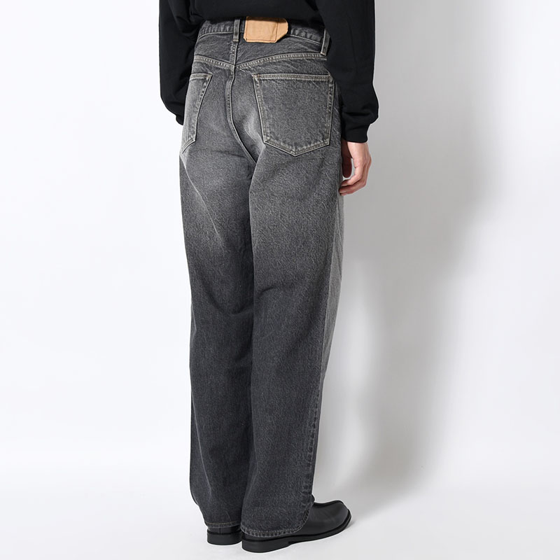 13.5oz Denim Pants Narrow -2.COLOR-