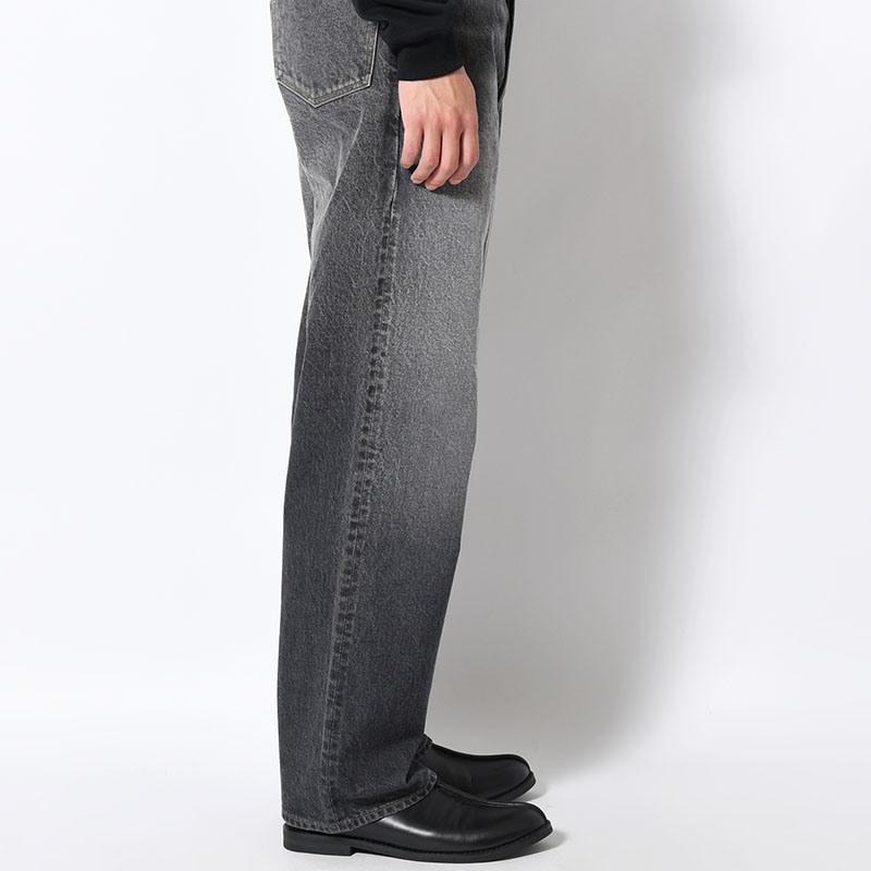 13.5oz Denim Pants Narrow -2.COLOR-