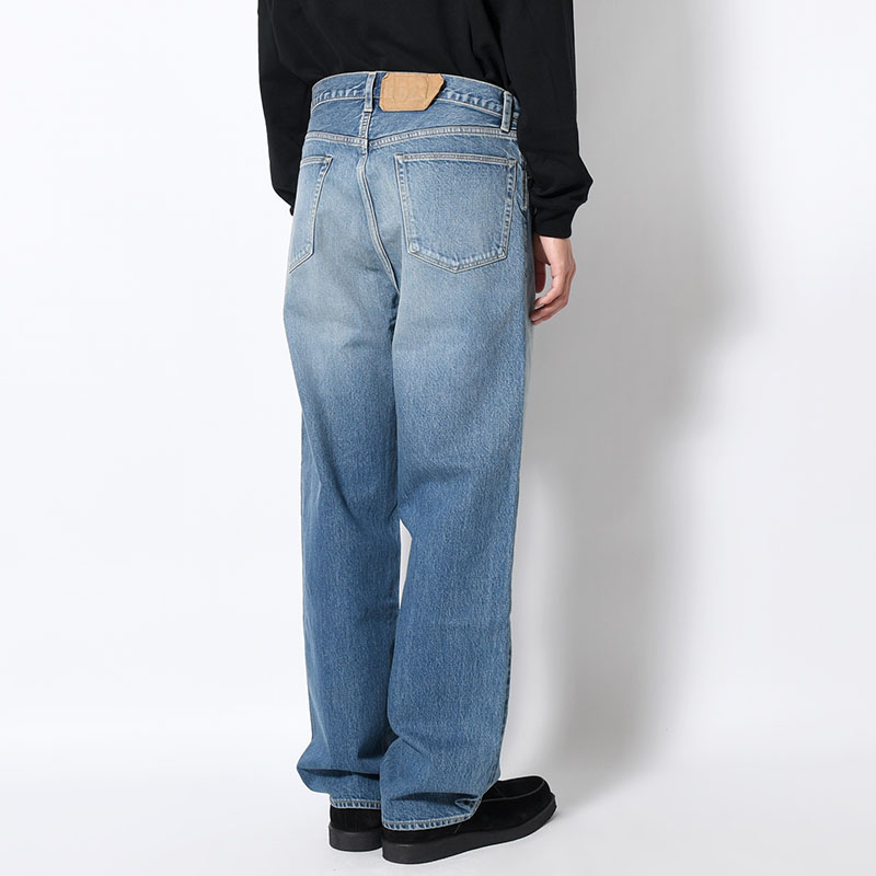 13.5oz Denim Pants Narrow -2.COLOR-