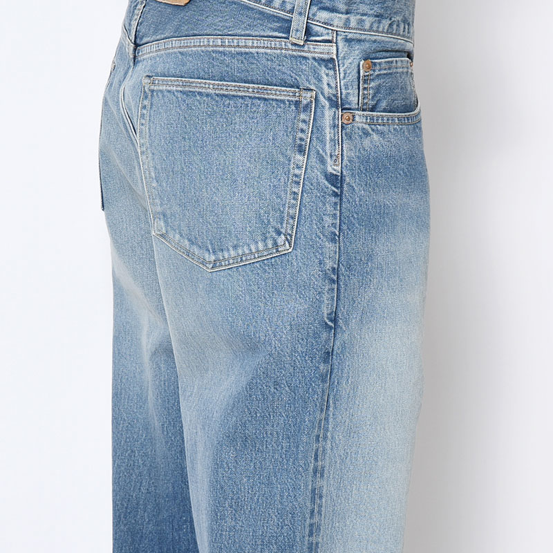 13.5oz Denim Pants Narrow -2.COLOR-