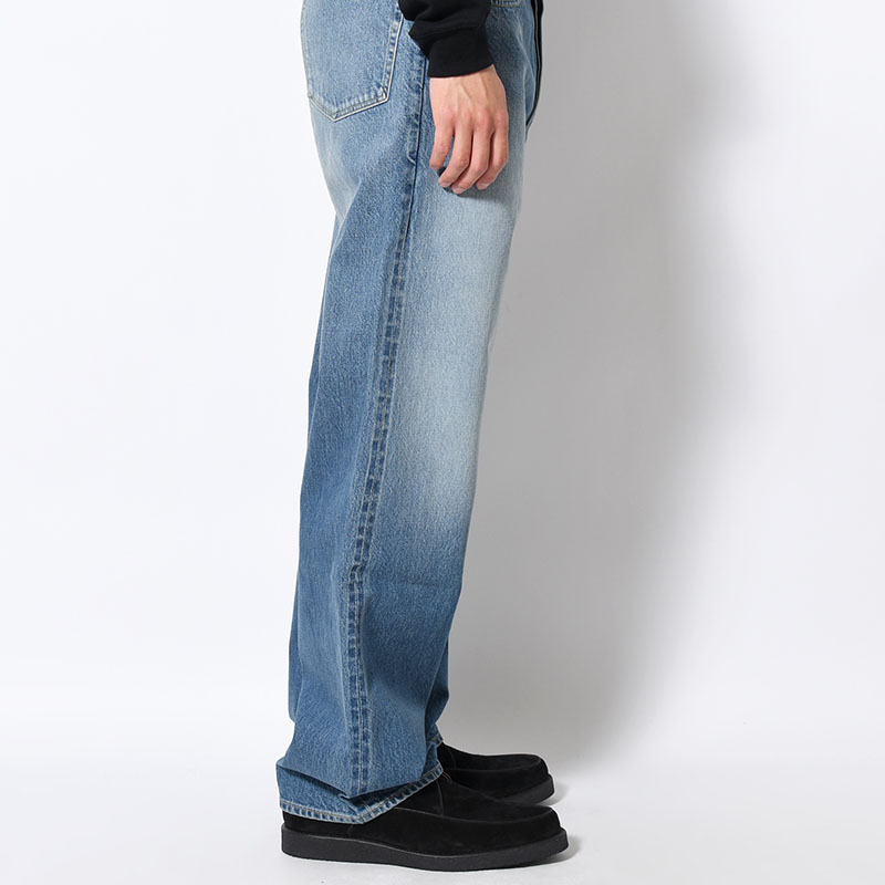 13.5oz Denim Pants Narrow -2.COLOR-
