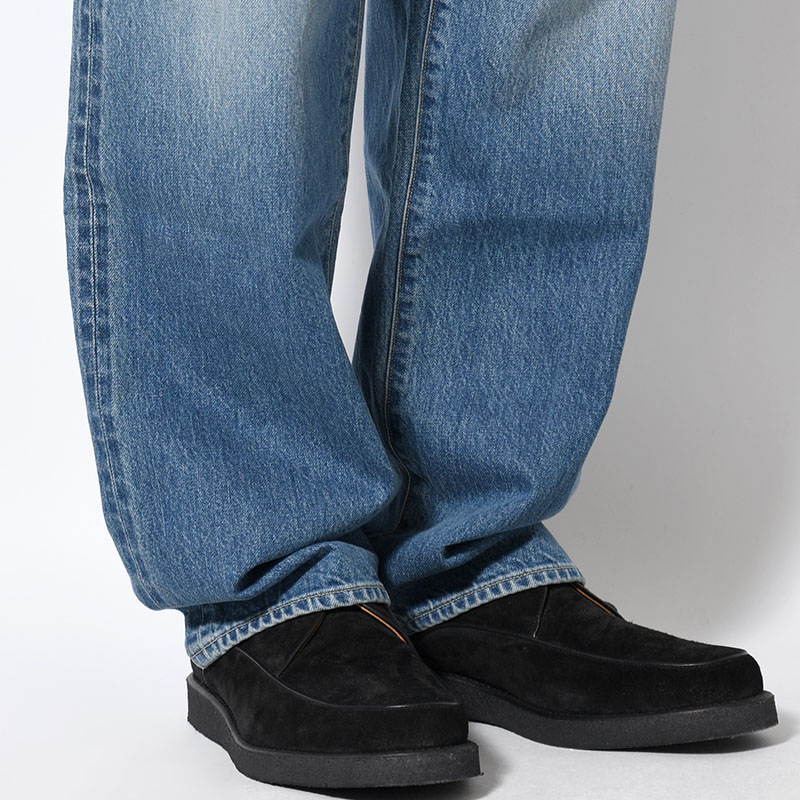 13.5oz Denim Pants Narrow -2.COLOR-