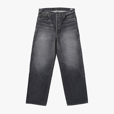 13.5oz Denim Pants Narrow -2.COLOR-