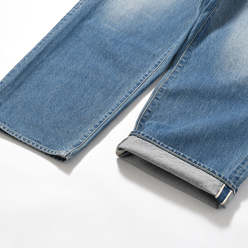 13.5oz Denim Pants Classic -2.COLOR-
