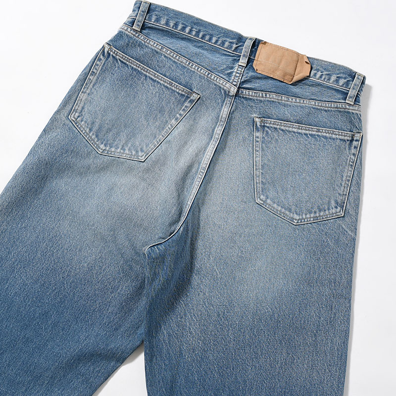 13.5oz Denim Pants Classic -2.COLOR-