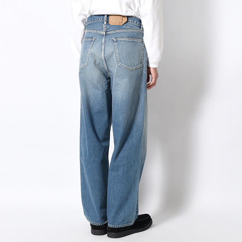 13.5oz Denim Pants Classic -2.COLOR-