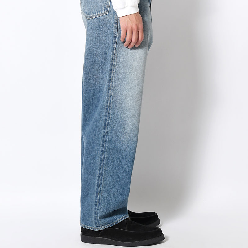13.5oz Denim Pants Classic -2.COLOR-