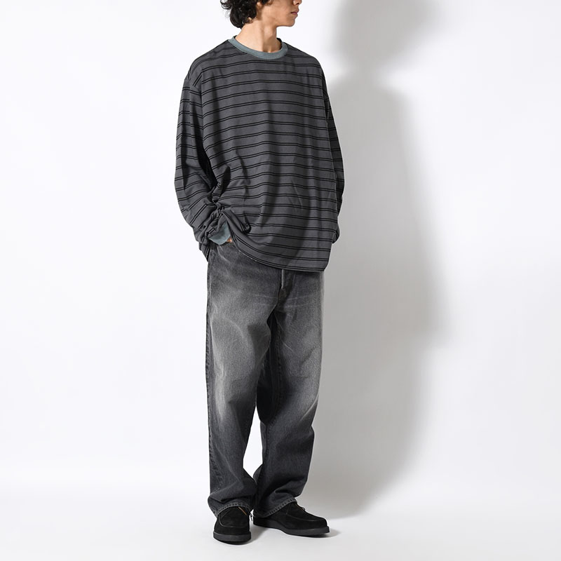13.5oz Denim Pants Classic -2.COLOR-