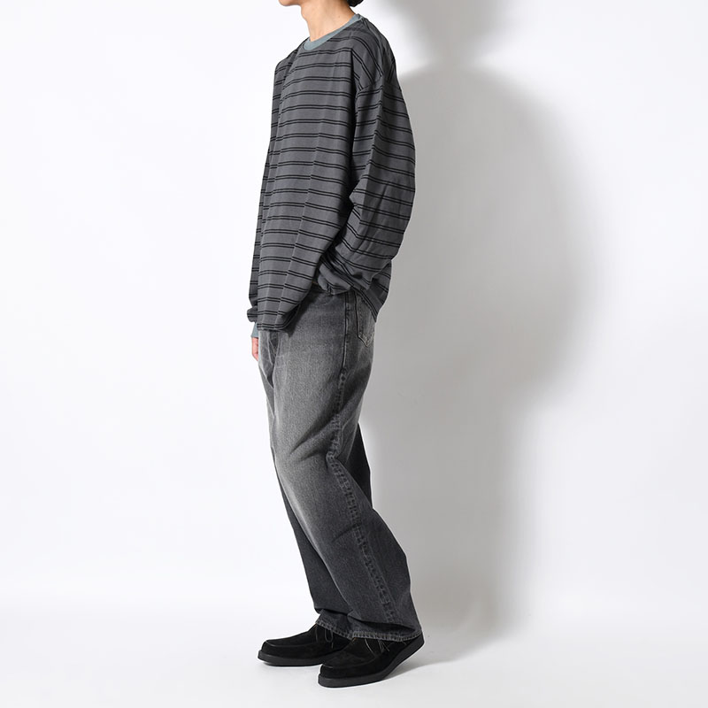 13.5oz Denim Pants Classic -2.COLOR-