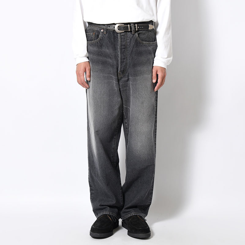 13.5oz Denim Pants Classic -2.COLOR-