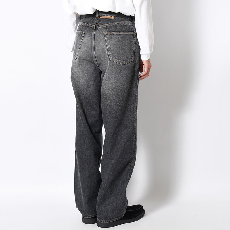 13.5oz Denim Pants Classic -2.COLOR-