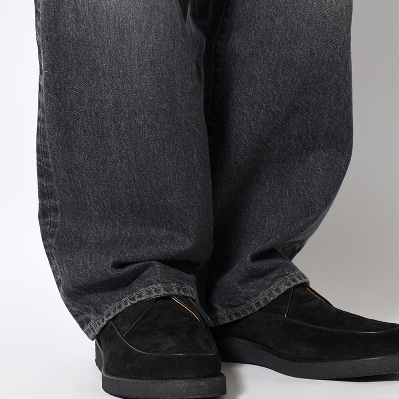 13.5oz Denim Pants Classic -2.COLOR-