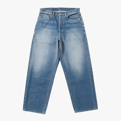13.5oz Denim Pants Classic -2.COLOR-