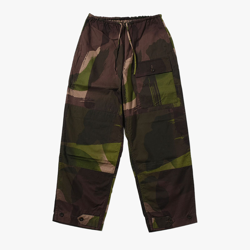 Brush Stroke Camo SAS Trousers -BrushStrokeCamo-