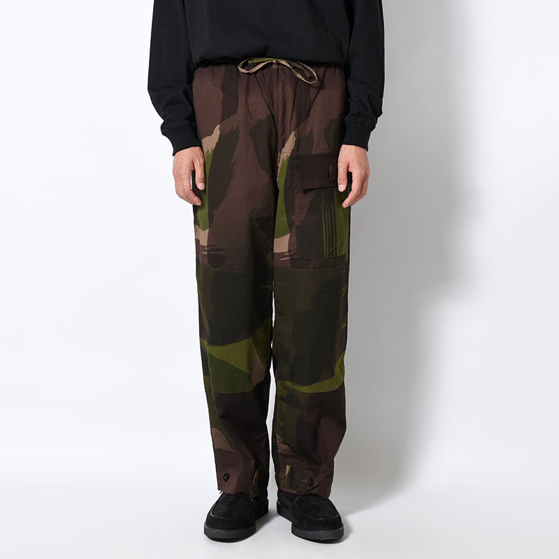 Brush Stroke Camo SAS Trousers -BrushStrokeCamo-