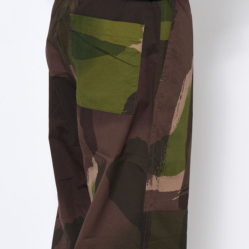 Brush Stroke Camo SAS Trousers -BrushStrokeCamo-