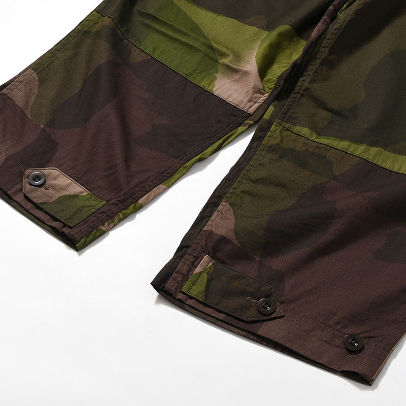 Brush Stroke Camo SAS Trousers -BrushStrokeCamo-