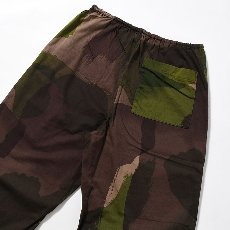 Brush Stroke Camo SAS Trousers -BrushStrokeCamo-