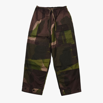 Brush Stroke Camo SAS Trousers -BrushStrokeCamo-