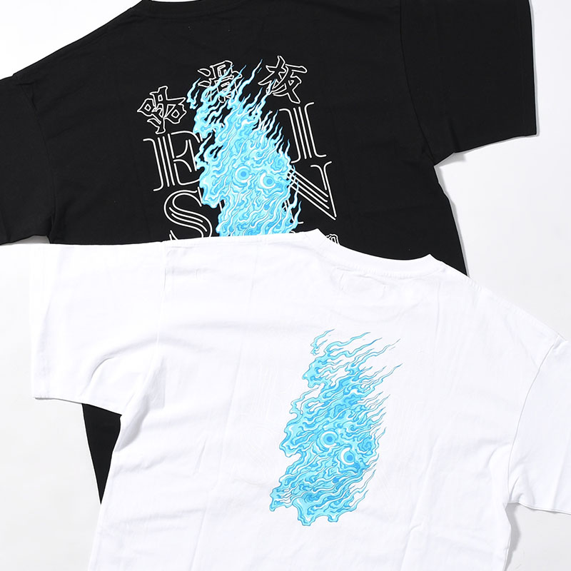 SEIKAIKA TEE -2.COLOR-