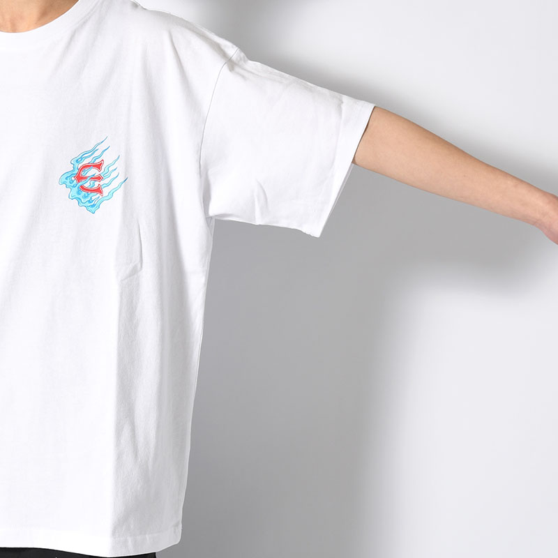 SEIKAIKA TEE -2.COLOR-