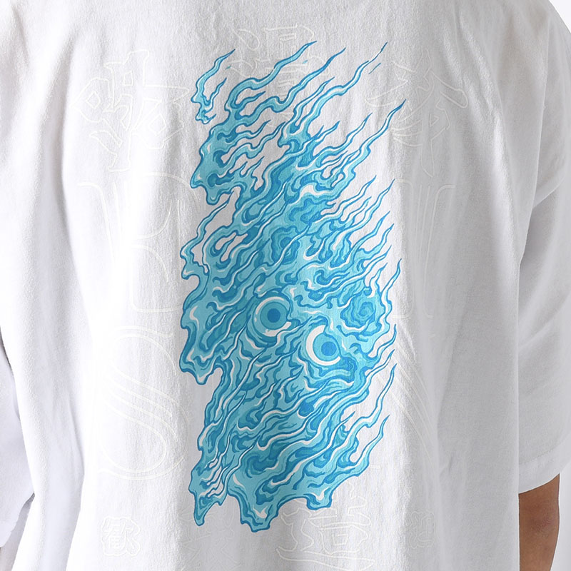 SEIKAIKA TEE -2.COLOR-