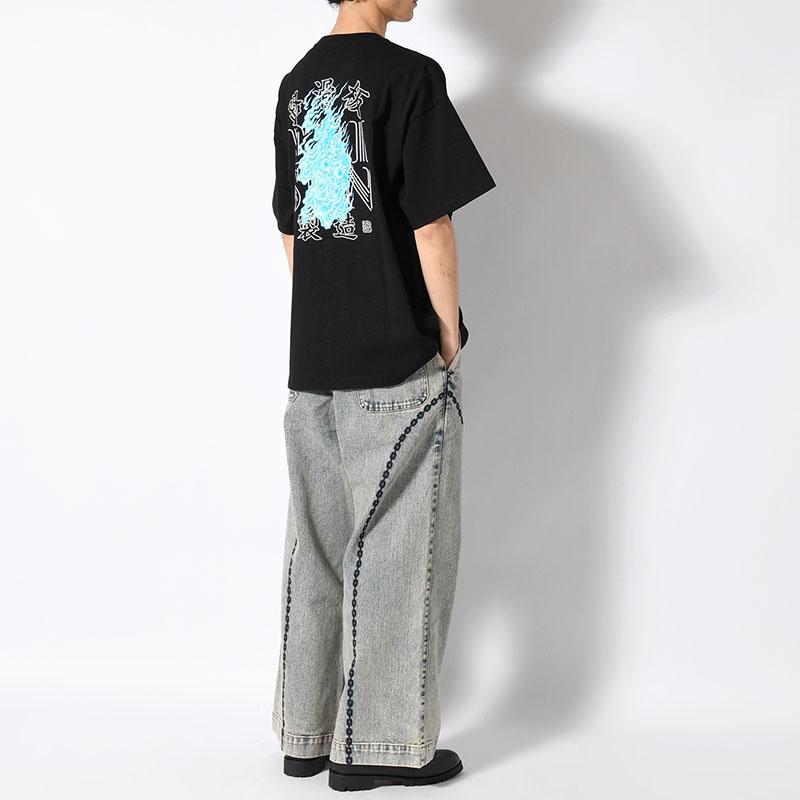 SEIKAIKA TEE -2.COLOR-