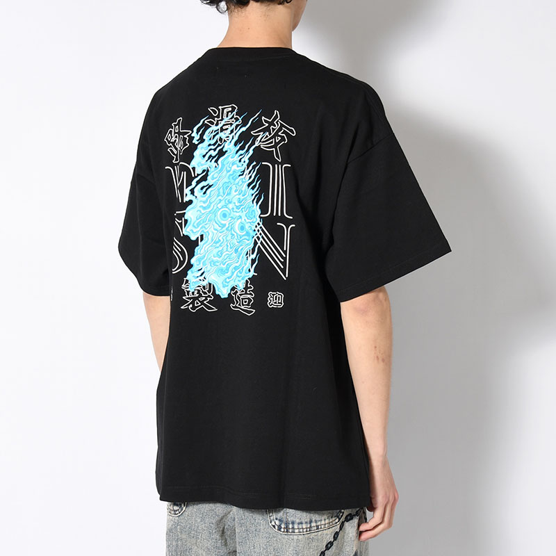 SEIKAIKA TEE -2.COLOR-