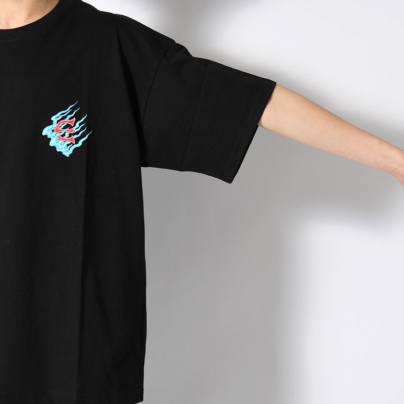 SEIKAIKA TEE -2.COLOR-
