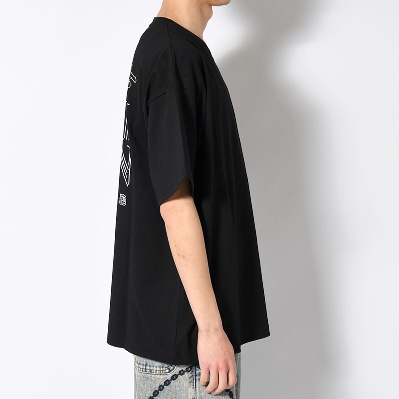 SEIKAIKA TEE -2.COLOR-