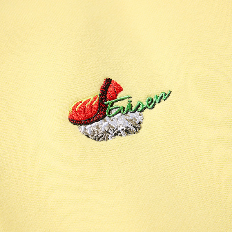 SUSHI ZIP HOODIE -2.COLOR-